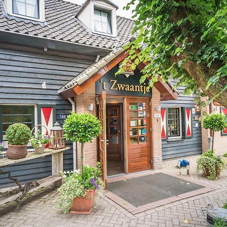 Herberg Restaurant 'T Zwaantje Mook Exteriér fotografie