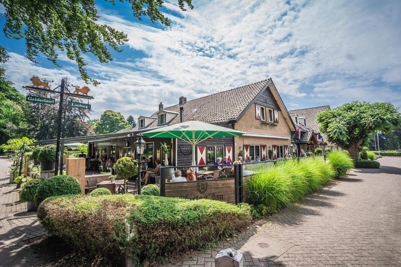 Herberg Restaurant 'T Zwaantje Mook Exteriér fotografie