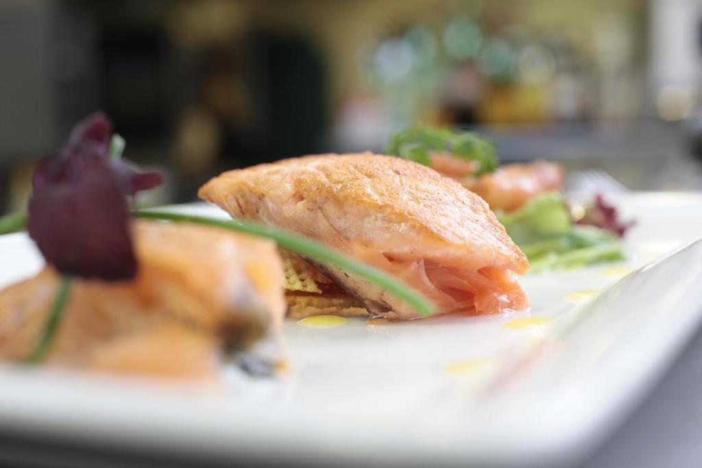 Herberg Restaurant 'T Zwaantje Mook Exteriér fotografie
