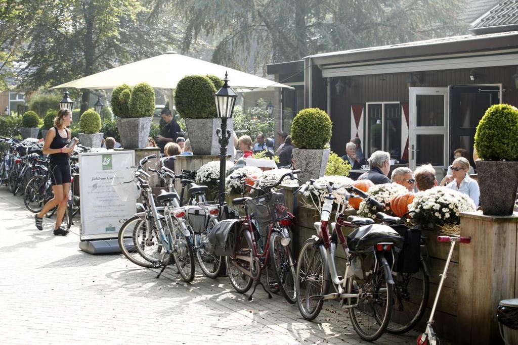 Herberg Restaurant 'T Zwaantje Mook Exteriér fotografie