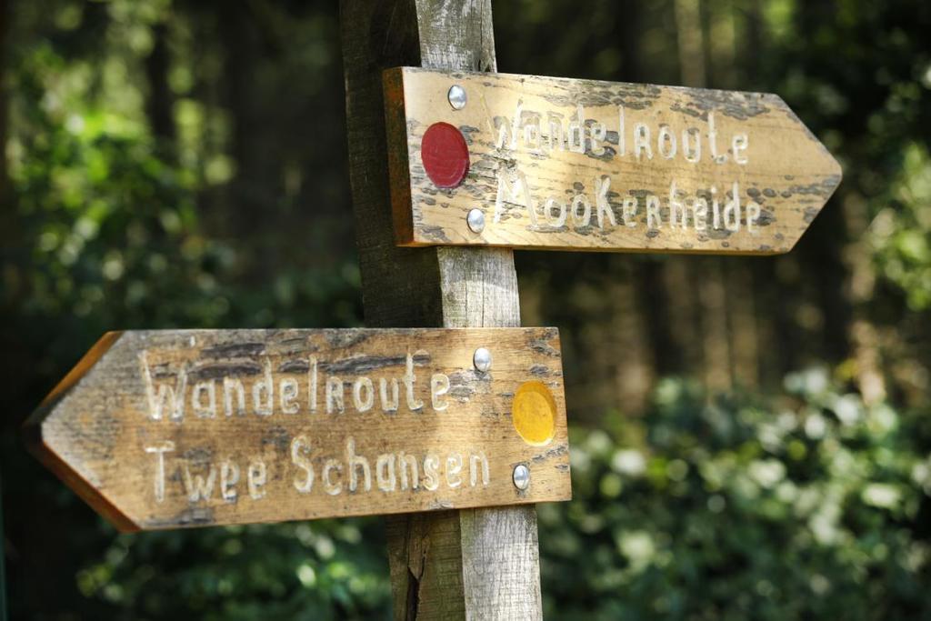 Herberg Restaurant 'T Zwaantje Mook Exteriér fotografie