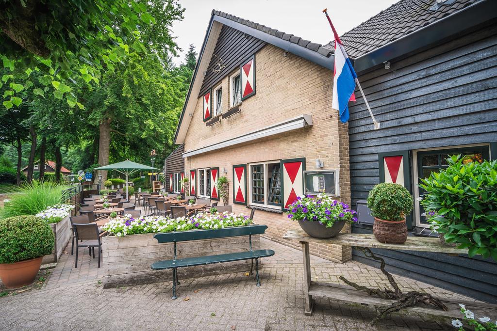Herberg Restaurant 'T Zwaantje Mook Exteriér fotografie