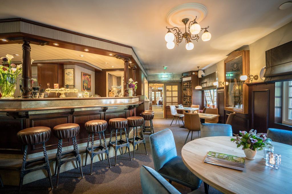Herberg Restaurant 'T Zwaantje Mook Exteriér fotografie