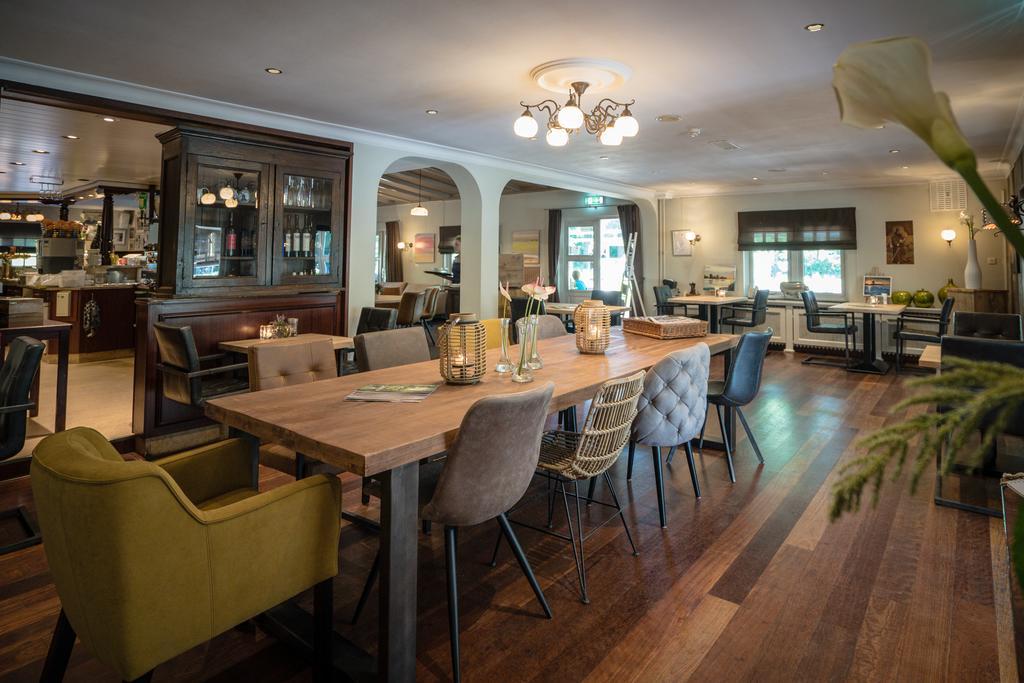 Herberg Restaurant 'T Zwaantje Mook Exteriér fotografie