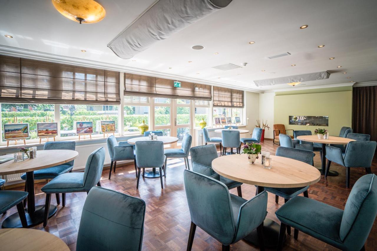 Herberg Restaurant 'T Zwaantje Mook Exteriér fotografie