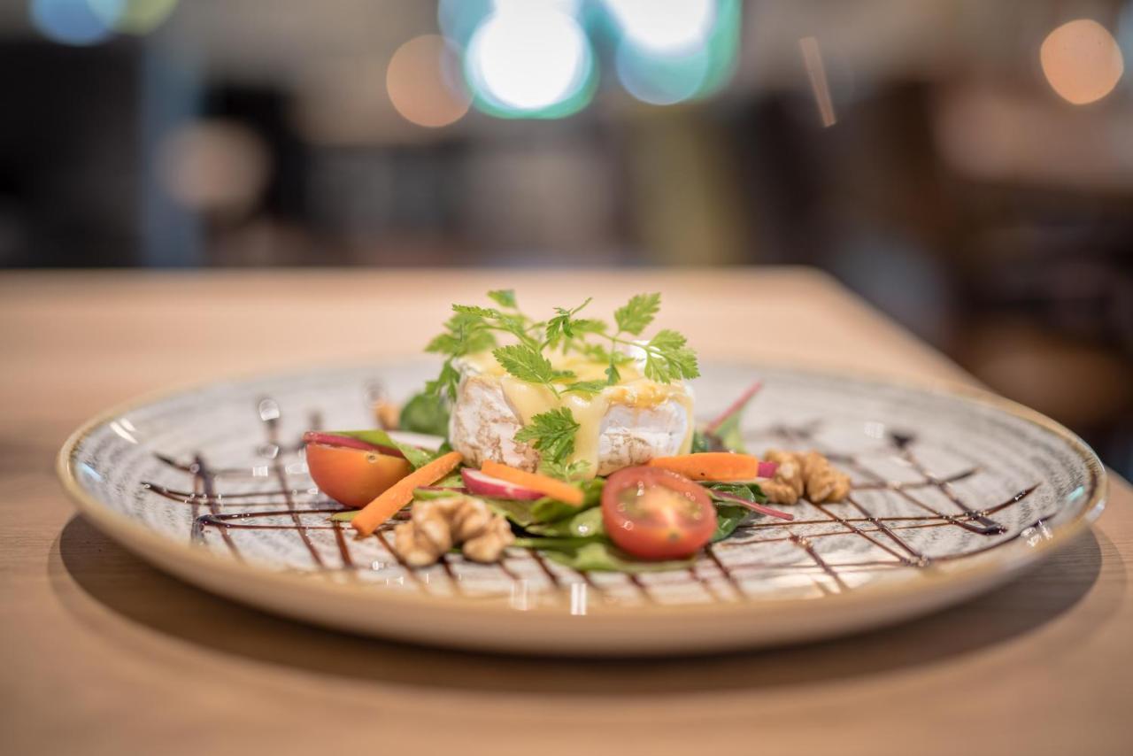 Herberg Restaurant 'T Zwaantje Mook Exteriér fotografie