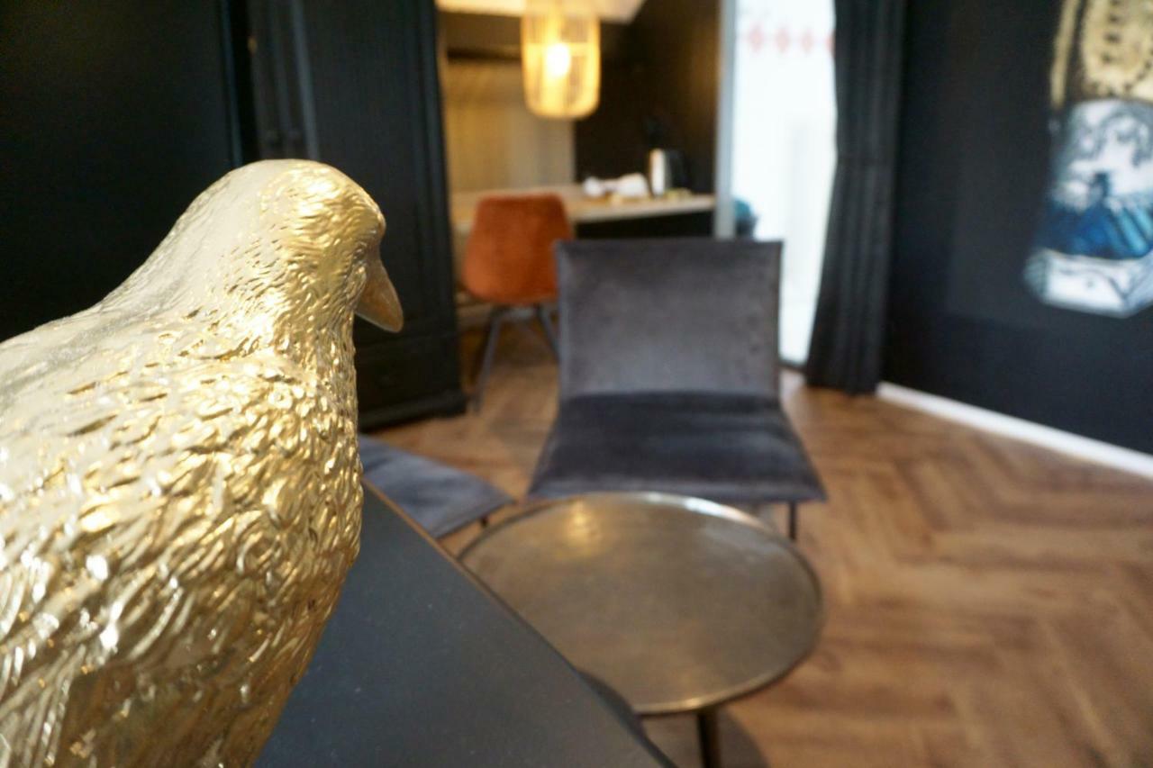 Herberg Restaurant 'T Zwaantje Mook Exteriér fotografie
